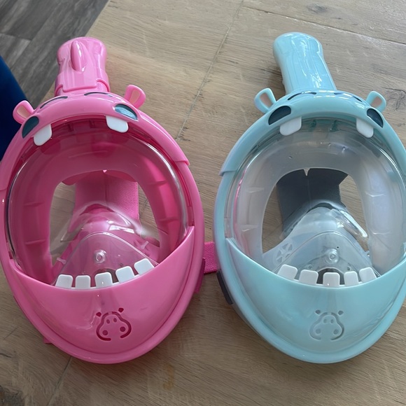 Snorkel Full Face Shield Children - Picture 6 of 6